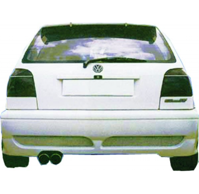 Paragolpe Golf Iii Visage Trasero