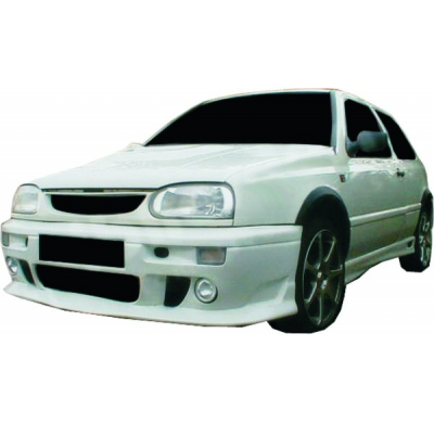 Paragolpe Golf Ii Visage Delantero