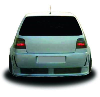 Paragolpe Golf Iv Boost Trasero