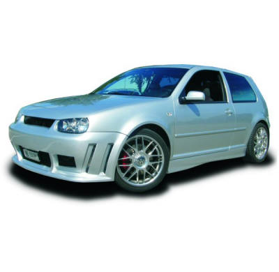 Paragolpe Golf Iv Boost Delantero