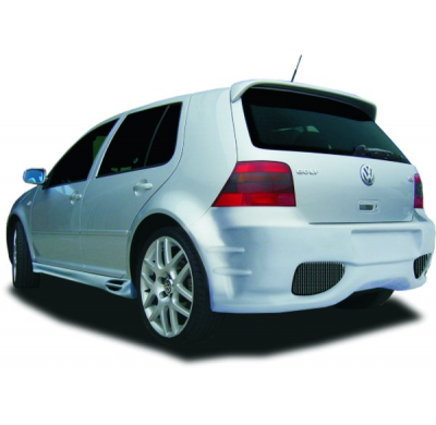 Paragolpe Golf Iv Swat Trasero