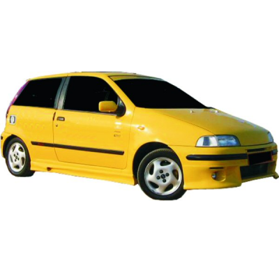 Paragolpe Fiat Punto I Beast Delantero