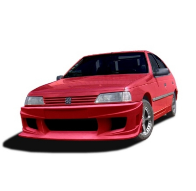 Paragolpe Peugeot 405  Wild Delantero