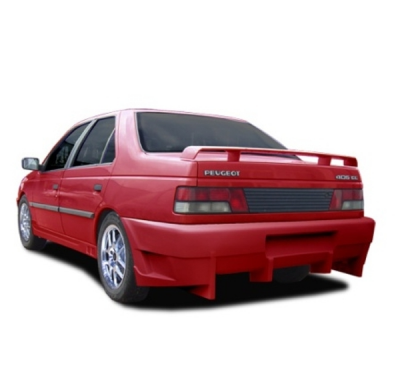 Paragolpe Peugeot 405 Wild Trasero