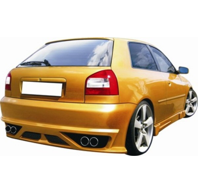 Paragolpe Audi A3 Sport Trasero