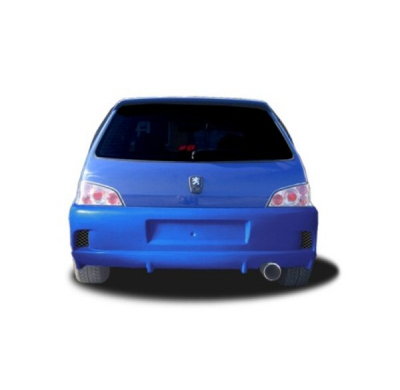 Paragolpe Peugeot 106 Ii Mod I Flash Trasero