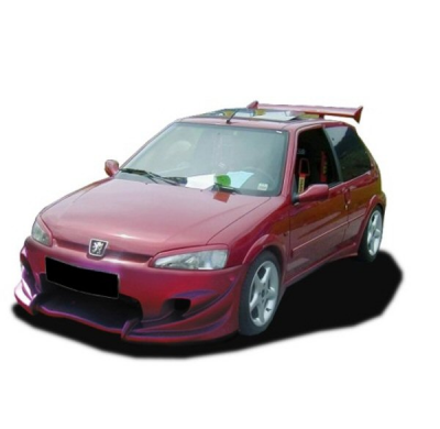 Bumpoer Peugeot 106 Ii Mod Flash Delantero
