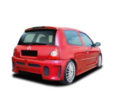 Paragolpe Renault Clio Ii Winner Trasero