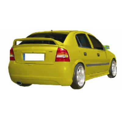 Paragolpe Opel Astra G Spirit Trasero