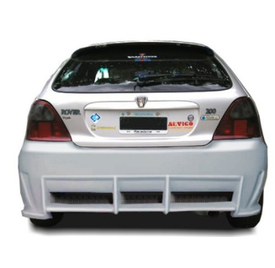 Paragolpe Rover 200 Extreme Trasero