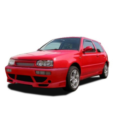 Paragolpe Golf Iii Delantero