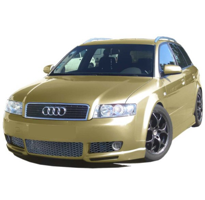 Audi A4 2004 Van Delantero