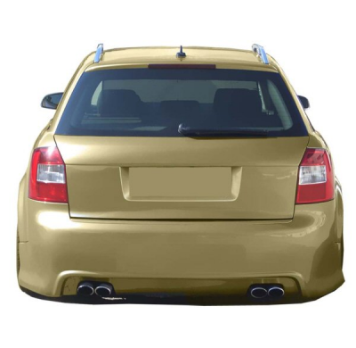 Audi A4 2004 Van Trasero