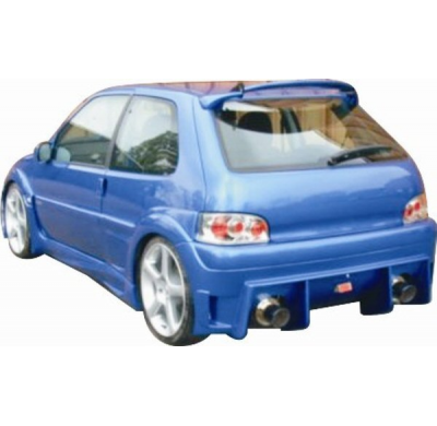 Kit Completo  Citroen Saxo Bad Boy Ensanchado