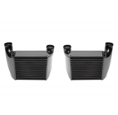 Kit de intercooler TA Technix Dimensiones: Dimensión de red 255x210x95mm max. longitud: 410 mm / máx. altura: 290 mm Diámetro de