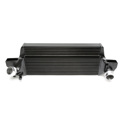 Intercooler TA Technix Mesh size: 570 x 230 x 55/45mm Quickfit 62mm Lmax: 850mm Step cooler  Valido para: Mini Clubman Type F54