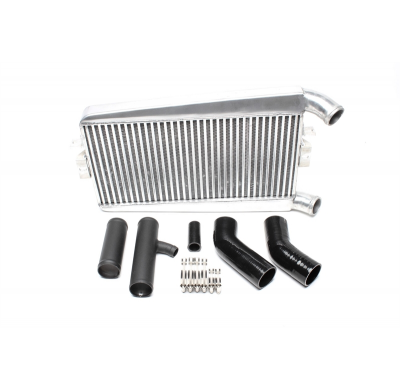 Kit de intercooler TA Technix Dimensiones de malla: 510x240x40mm Dimensión de conexión / diámetro interior: 50mm / 41mm Distanci