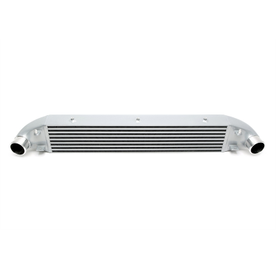 Intercooler TA Technix Mesh size 720 x 140 x 75mm Lmax: 1025mm Quickfit 85mm Montaje inferior 3 orejetas roscadas  Valido para F