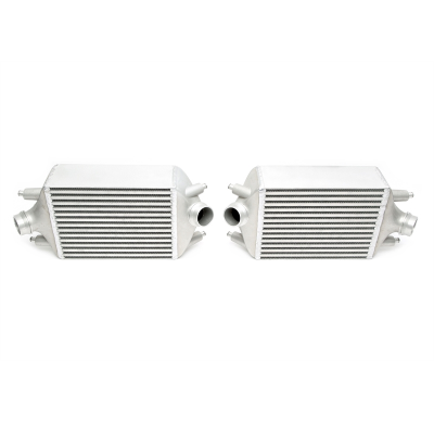 Intercooler Ta Technix Tamaño De Malla 305 X 235 X 115 Mm Quickfit 55 Mm 27 Mm Montaje De 6 Puntos  Valido Para: Porsche 911 Tip