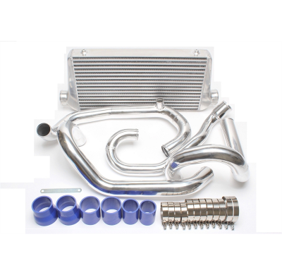 Kit De Intercooler Ta Technix Dimensiones Tamaño Neto 590x300x75mm Diámetro De Conexión 80mm Ancho Total 780mm  Valido Para: Sub