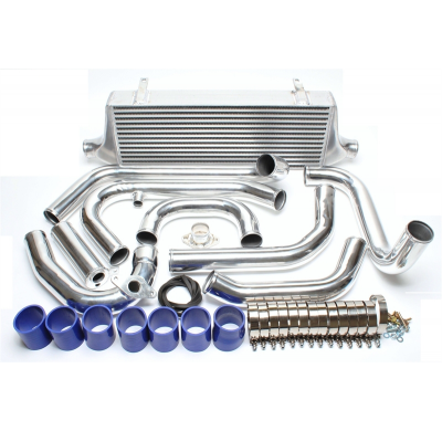 Kit de intercooler TA Technix Dimensiones tamaño neto 640x230x90mm Diámetro de conexión 65mm Ancho total 890mm  Valido para: Sub