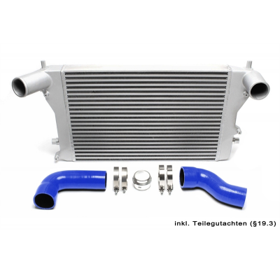 Intercooler Ta Technix Dimensiones: Dimensiones De La Red 595 Mm X 400 Mm X 56 Mm Con Conexión: 73 Mm Ancho Máximo: 950 Mm Alto