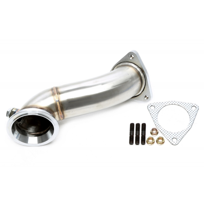 Downpipe Ta Technix    Valido Para Motor  Opel Corsa D 1.6 Turbo Z16let