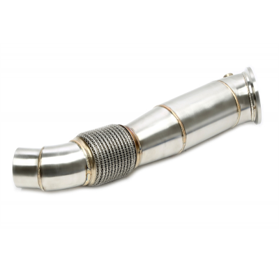 Downpipe de acero inoxidable TA Technix   aptos para: Toyota Supra A90 tipo JTSC modelo con motor B58 año 2019 -