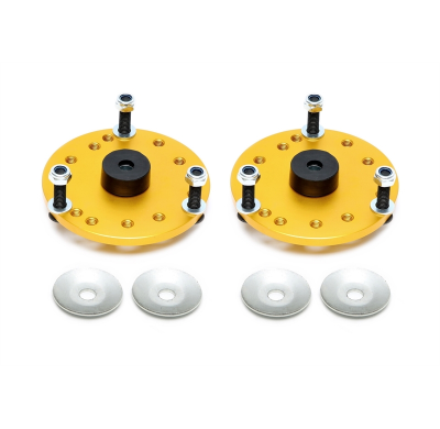 Copelas reforzados TA Technix eje trasero Soporte de resorte y bujes están hechos de material de polímero Contenido: 1 juego = 2