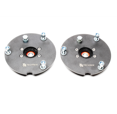 Copelas reforzados TA Technix eje delantero Montaje de cojinete de apoyo: 3 tornillos prisioneros M10 incl. rodamiento de bolas