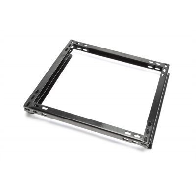 Consola de asiento TA Technix rígida soporte tamaño 345/405mm montable en ambos lados  !! juego de rieles a juego art.no.118UN00