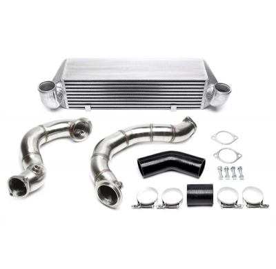 Kit de actualización TA Technix Intercooler + Downpipe  Intercooler: con certificado de piezas ( §19.3 ) Mesh size 550x150x150mm