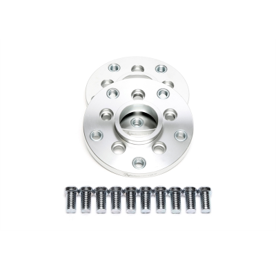 Juego de Separadores TA Technix Audi / VW a Porsche Anclaje: 5x100 / 5x130 15 mm por lado / 30 mm por eje Diámetro interior del