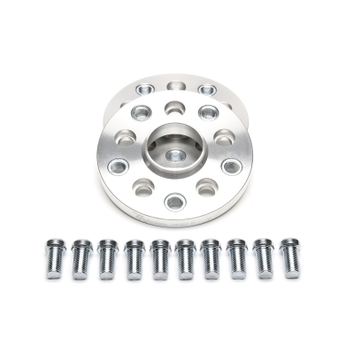 Juego de Separadores TA Technix Audi / VW a Audi / VW Anclaje: 5x100 / 5x112 15 mm por lado / 30 mm por eje Agujero del cubo: 57