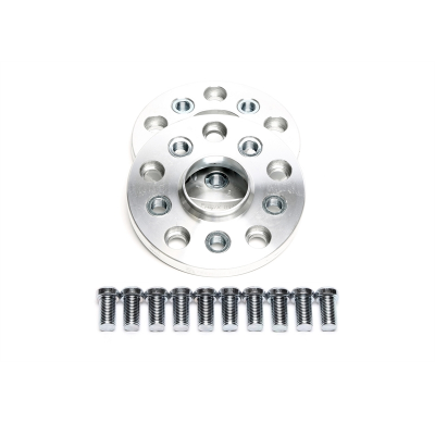 Juego de Separadores TA Technix Audi / VW a Audi / VW Anclaje: 5x112 / 5x100 15 mm por lado / 30 mm por eje Agujero del cubo: 57