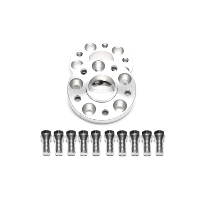 Juego de Separadores TA Technix Audi / VW a Ferrari Anclaje: 5x112 / 5x114 20 mm por lado / 40 mm por eje Agujero del cubo: 57,1