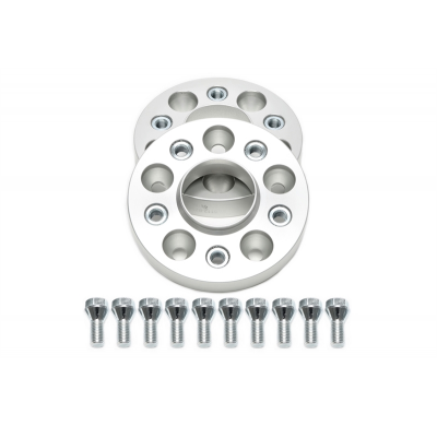 Juego de separadores TA Technix para perno OEM Círculo de perno 5x112 perforación del orificio central: 66,6 tornillos de montaj