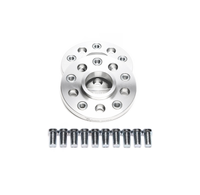 Juego de Separadores TA Technix Audi / VW a BMW Anclaje: 5x112 / 5x120 15 mm por lado / 30 mm por eje Diámetro interior del cubo