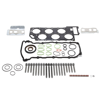 Juego De Juntas De Culata Ta Technix Con Tornillos De Culata  Incluye: Junta De Culata Oem-Número De Comparación: 021 103 383 N,