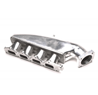 Colector de admisión TA Technix para cuerpo de mariposa de 70mm  Valido para: Mitsubishi Lancer EVO I-III  EVO I con 250CV año d