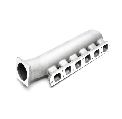 Colector de admisión turbo corto TA Technix Valido para todos los motores V6 R32 / conversiones turbo también apto para conversi