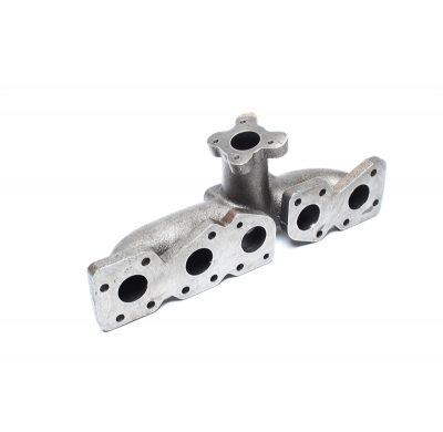 Colector turbo de fundición TA Technix para 5 cilindros/20 V Valido para motores Audi modelos con turbocompresor K24 y K26 conex