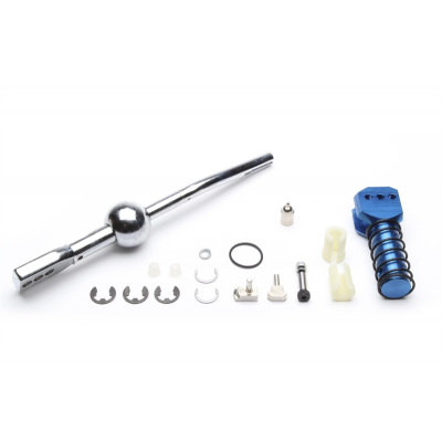 Acortador de recorrido de cambio TA Technix Palanca de cambios ajustable de 3 posiciones incl. material de montaje Modelos cuyo