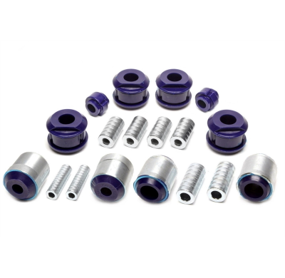 Ta Technix Pu-Bushings Kit Eje Delantero 18 Piezas Modelos Con Estabilizador De ø 25 Mm  Incluye: Cojinete Estabilizador Interio
