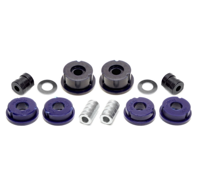 Kit Casquillos Ta Technix Pu Eje Delantero 12 Piezas Modelos Con Estabilizador ø 25mm  Incluye: Cojinete Para Biela En Barra Est