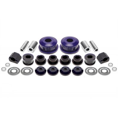 Ta Technix Pu-Kit Bujes Eje Delantero 26 Piezas Modelos Con Estabilizador ø18mm  Incluye: Estabilizador Eje Delantero Exterior /