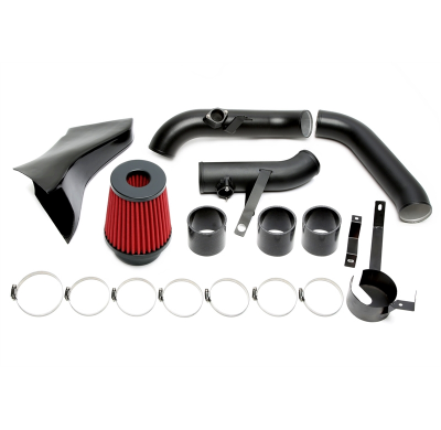 TA Technix Ansaugrohr Kit / kit de admisión de aire  El kit incluye: 1 x caja de aire/deflector de aire 1 x hongo de filtro cóni