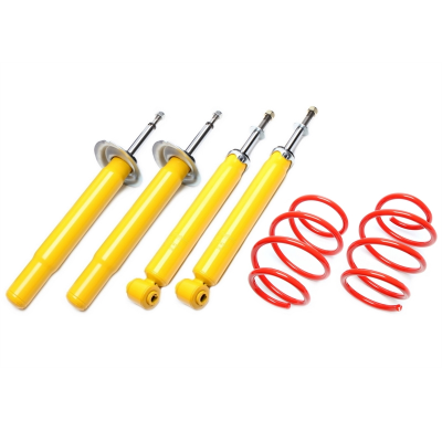 Suspensión Deportiva Ta Technix Rebaja: Solo El Eje Delantero 35 Mm  Valido Para: Bmw Serie 5 Touring Tipo E39 Modelos Con Suspe