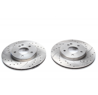 Juego De Discos De Freno Ta Technix Sport Eje Delantero Perforado + Ranurado + Ventilado Internamente Oem-Vergleichsnummer: 2024