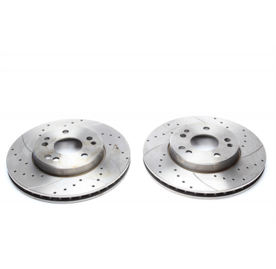 Juego De Discos De Freno Deportivos Ta Technix Va, Perforados + Ranurados + Ventilados Internamente Oem-Vergleichsnummer: 124421